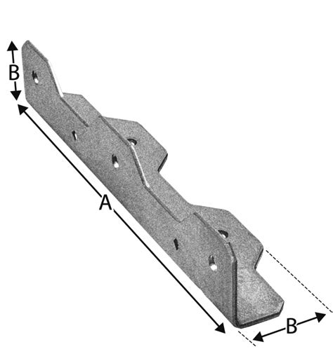 metal stair stringer brackets replacing treads|simpson strong tie stair stringer.